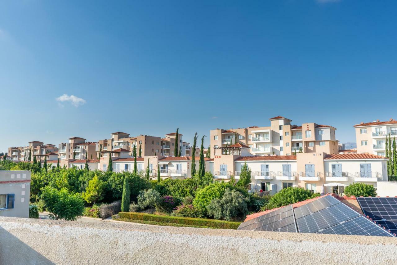 Helios Cottages Paphos Exterior foto