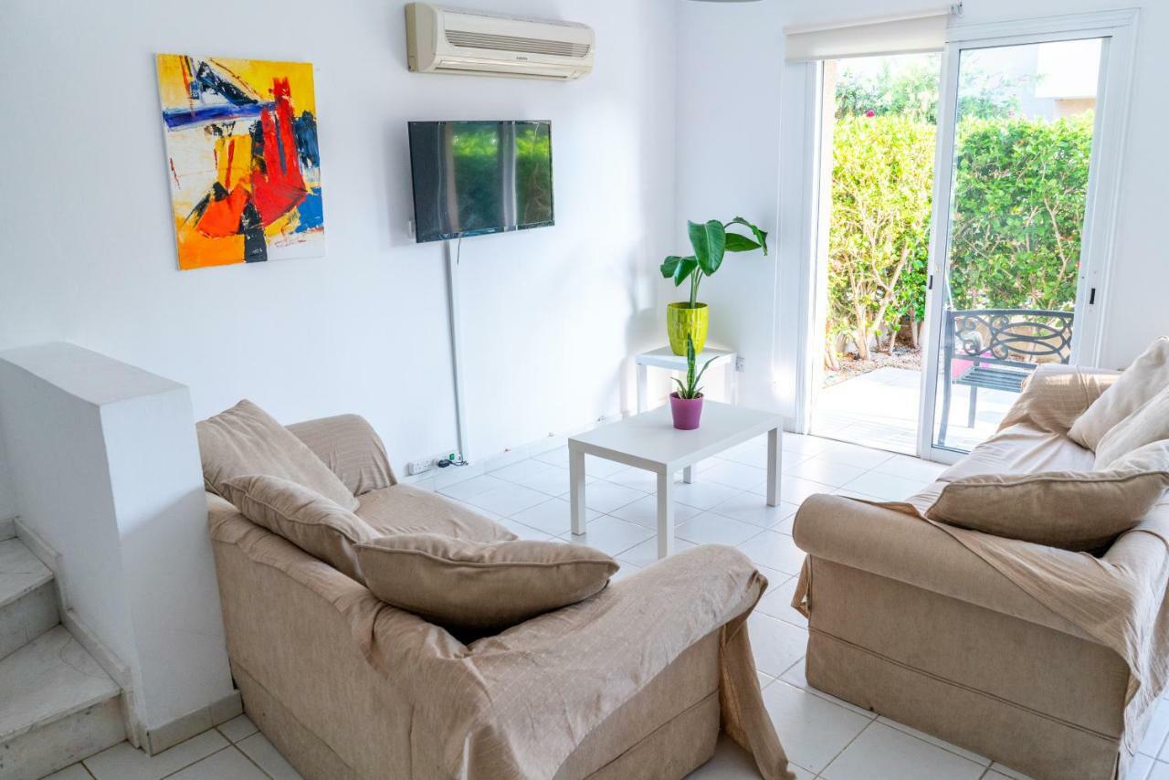 Helios Cottages Paphos Exterior foto