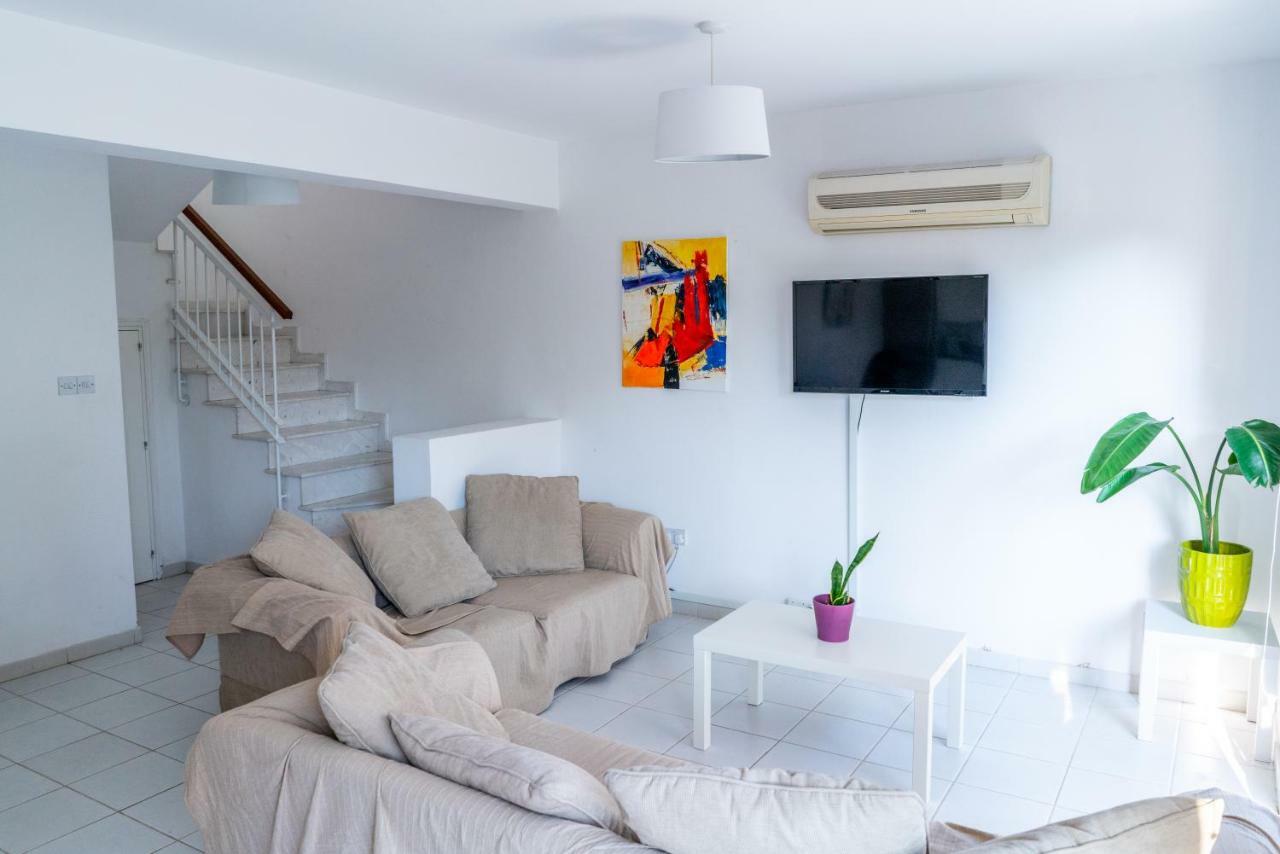 Helios Cottages Paphos Exterior foto