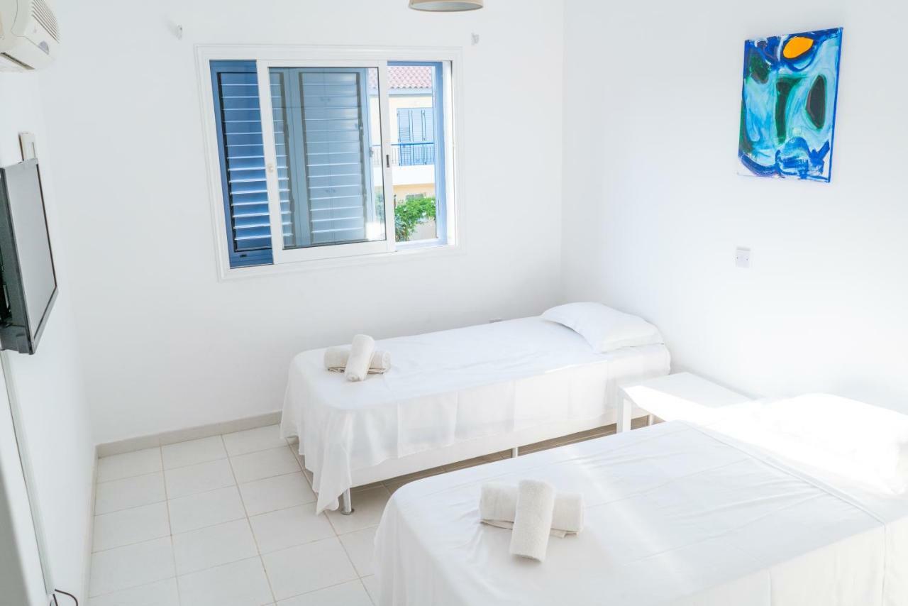 Helios Cottages Paphos Exterior foto