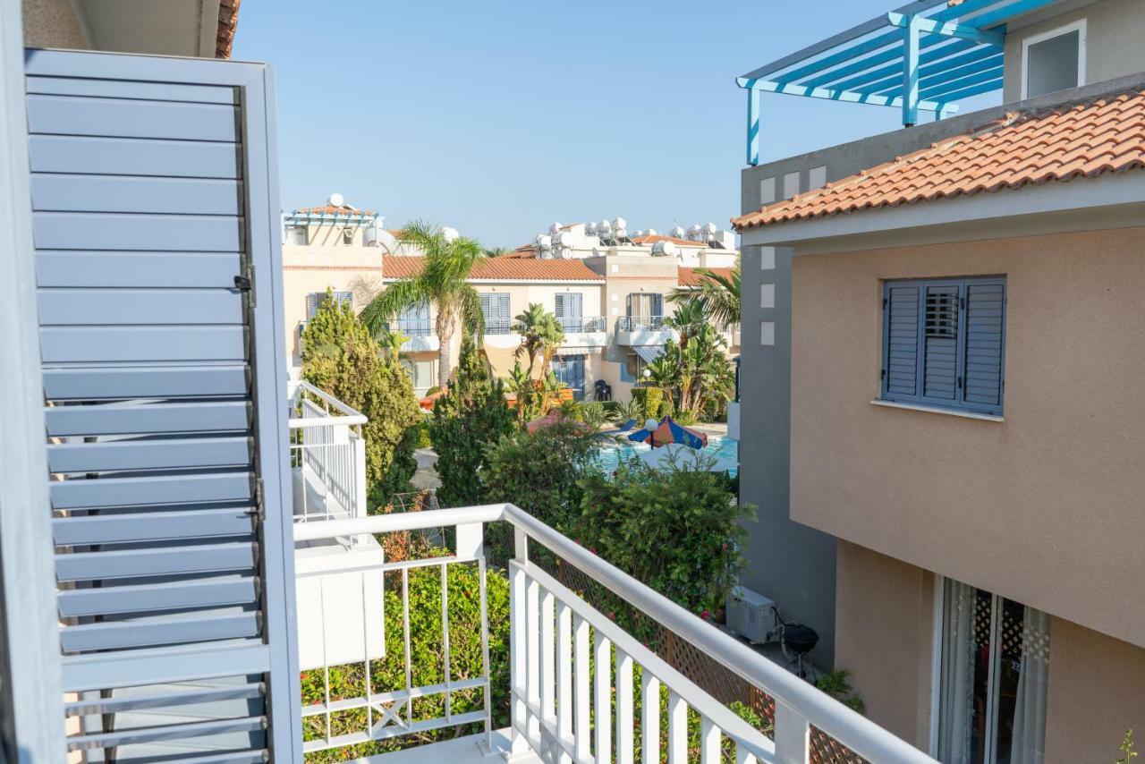 Helios Cottages Paphos Exterior foto